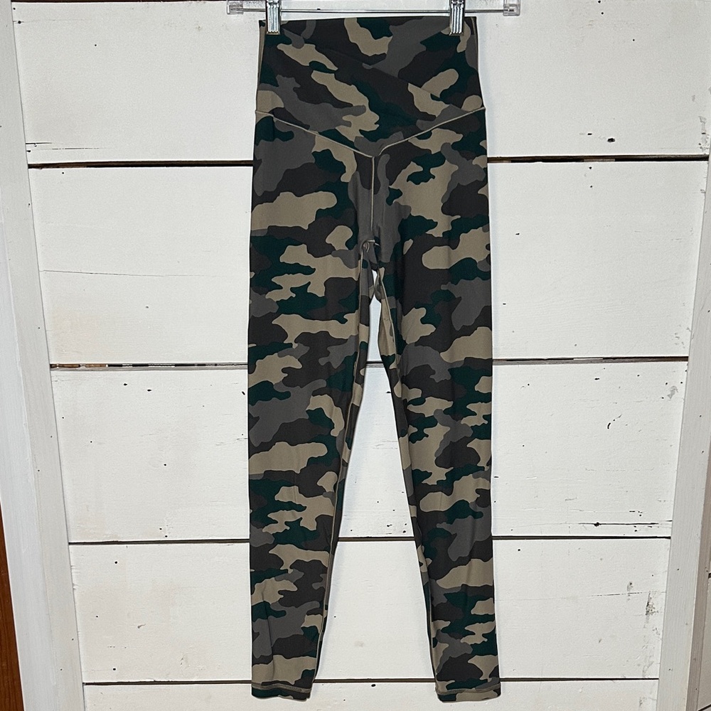 Offline By Aerie Real Me Hi Rise Crossover Leggings